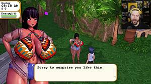 i got kicked out of the small 18+ complex for doing something i shouldn't have done.