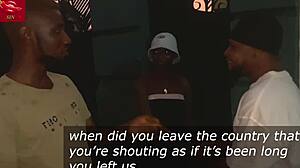 Can You Handle Fucking Your Friend's Sis Hard After Coming Abroad?