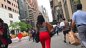 I Feel Deep Admiration For This Beautiful Piece Of Chocolate With Cute Ebony Ass