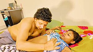 How Does This Petite Teen Handle Cowgirl Riding And Doggystyle In Homemade Cumshot Scene?