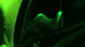 Kinky anal assfucking with masturbation in wild session