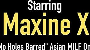 Asian Queen Maxine X Seduces Husband For Big Hard Dick!