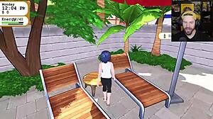 i got kicked out of the small 18+ complex for doing something i shouldn't have done.