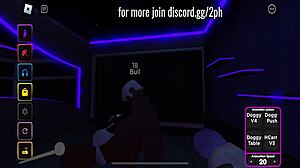 Bot gets intense action in condo with big ass and tits involved