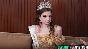 prom queen needs a special therapy marina vaylor