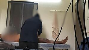 finally thailand spa lady jerked dick