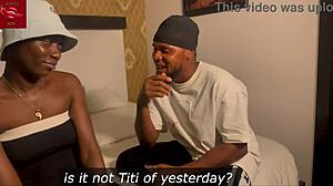 Can You Handle Fucking Your Friend's Sis Hard After Coming Abroad?