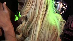 hey, amy anderssen carmella bing and lichelle marie dive into kinky group sex with riding cowgirl and bent over action