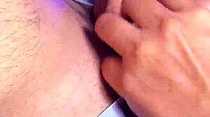 Dafri Sucks Huge Cock After Losing Bet to Friend