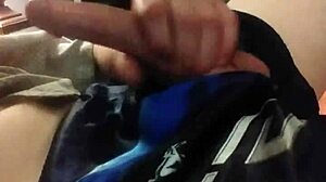 Kinky anal assfucking with masturbation in wild session