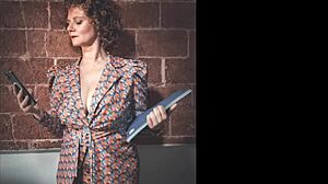 can merce palau handle cris angelo's creampie blowjob in this office quickie?