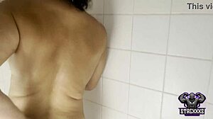 Stacxxxs Presents A Day At The Pool With Hawaiian Angel In Interracial Bareback Cougar Creampie