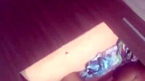 Watch This Indian Wife's Big Ass Get Pounded Mercilessly By Huge Cock In Hardcore Anal Action!