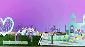 Why Does Michella Vienna Crave Monster Cock in Her First Austrian Blonde Video?