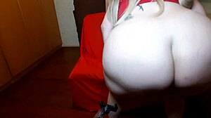 Anal Pound And Pussy Thrust!