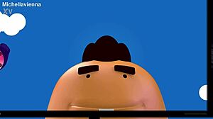 Why Does Michella Vienna Crave Monster Cock in Her First Austrian Blonde Video?