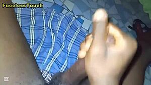 I jerked off hard thinking about you watching my oiled cock.