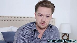 Teen Slut Gobbles Cougar Dick And Rides It Hard In Taboo Mother-In-Law Encounter