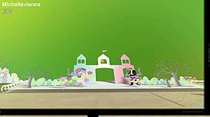 Why Does Michella Vienna Crave Monster Cock in Her First Austrian Blonde Video?