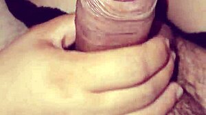 Hot Bbw Gets Fucked Doggystyle In Bedroom With Small Tits And Big Ass. She Takes Cum In Mouth.