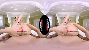 RealityLovers - Russian Teen 18+ in Anal Payback with Tight Assfucking and Fingering