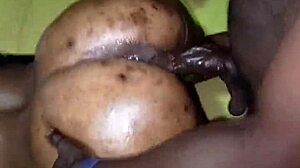 Strange Lady Fucks Hard