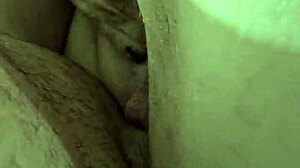 oh man that fat cock is stretchin my tight pussy so much it hurts a bit but feels good too ya know