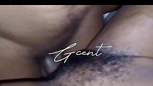 oh man this close up hairy sex video is so passionate with moaning and wet dripping action