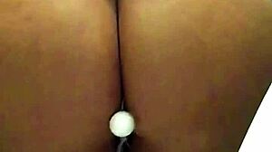 Angel Lima, show your big ass and tits in the public bathroom!