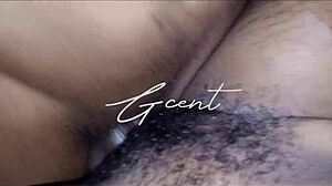 oh man this close up hairy sex video is so passionate with moaning and wet dripping action