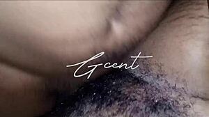 oh man this close up hairy sex video is so passionate with moaning and wet dripping action