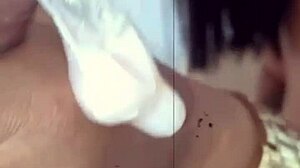 you came so much fucking me hard with that big load