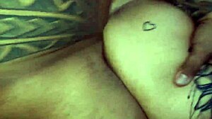 Caught these two hotties doing makeup and shoved the brush right up their asses