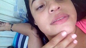 Watch This Cheating Wife Suck BBC Before Intense Creamy Gaping Orgasms and Creampie in Rough Interracial Action!