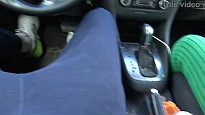 I feel so emotional giving my virgin stepson a special handjob on his 18th birthday.