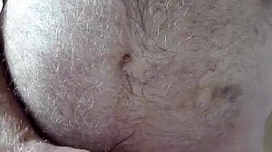 Rustyas1 Happy Hairy Big Belly Me Masturbating Of Course