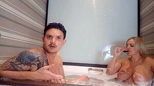 Porn cast with Samuka Ventura