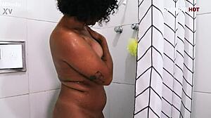 Oh wow pounding this hot young chick doggystyle with creampie in tight ass