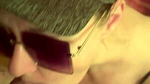 Oral Sex Hits Home Throat Sweet!