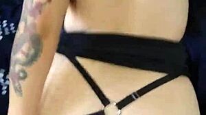 how does this college amateur girl handle dirty doggystyle fucking?