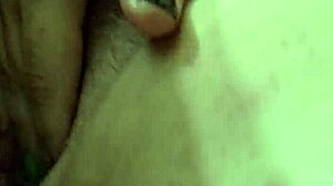 oh man that fat cock is stretchin my tight pussy so much it hurts a bit but feels good too ya know