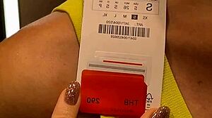 big tits in the dressing room, how sexy is this see-through outfit on my curvy blonde body with wet pussy and upskirt view?