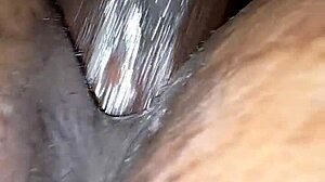 Strange Lady Fucks Hard