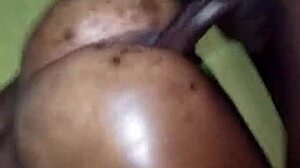 Strange Lady Fucks Hard