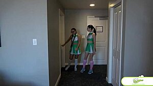 Alex Explores New Adventures In Town