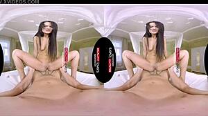 RealityLovers - Russian Teen 18+ in Anal Payback with Tight Assfucking and Fingering