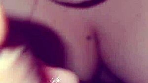 Hot Bbw Gets Fucked Doggystyle In Bedroom With Small Tits And Big Ass. She Takes Cum In Mouth.