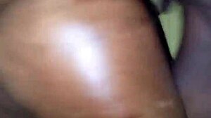 Strange Lady Fucks Hard