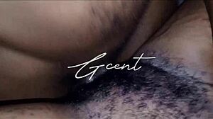 oh man this close up hairy sex video is so passionate with moaning and wet dripping action