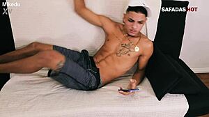 Oh wow pounding this hot young chick doggystyle with creampie in tight ass